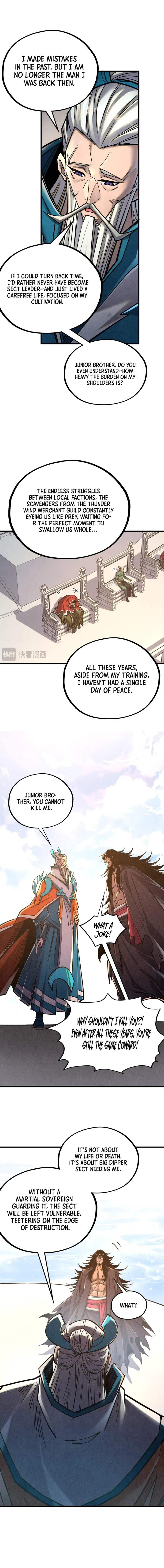 The Ultimate of All Ages  Chap 405 - Next Chap 406