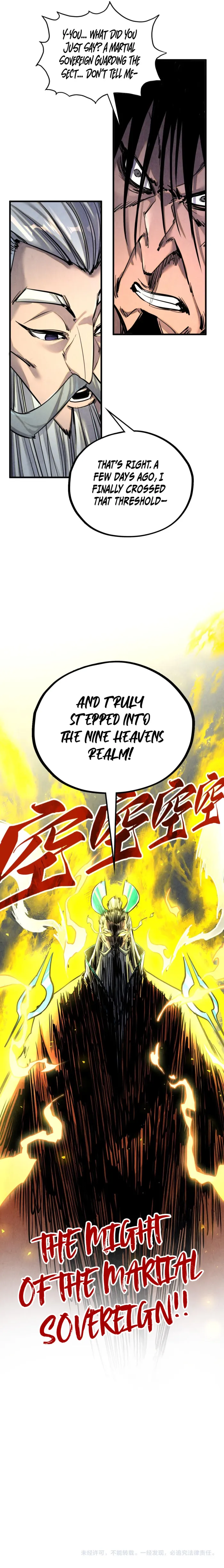 The Ultimate of All Ages  Chap 405 - Next Chap 406