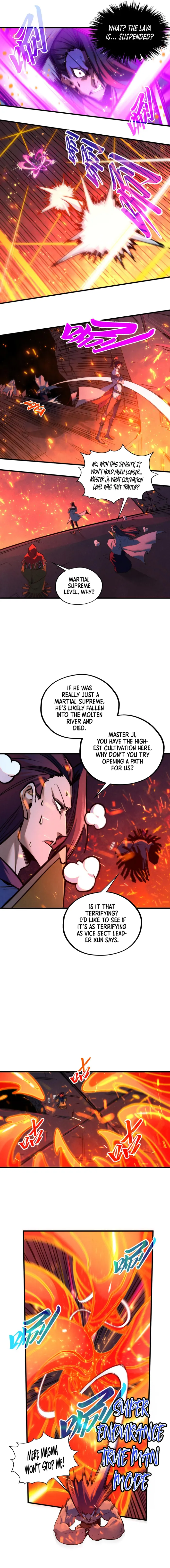 The Ultimate of All Ages  Chap 416 - Next Chap 417