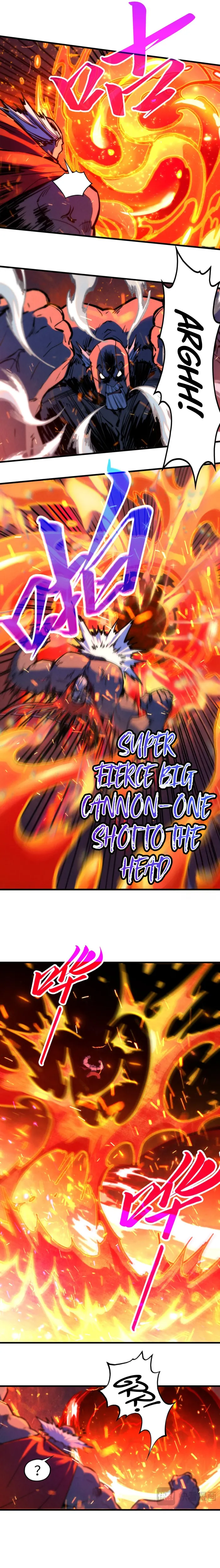 The Ultimate of All Ages  Chap 416 - Next Chap 417