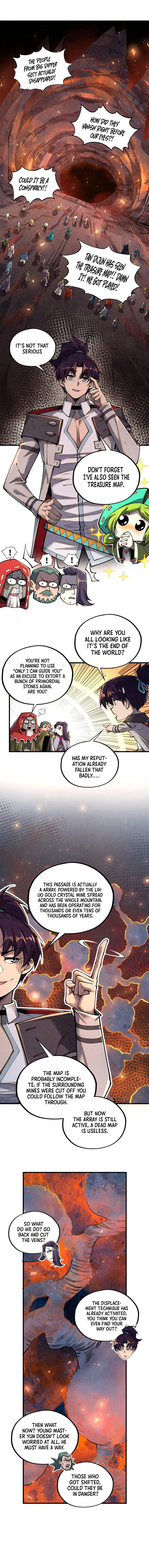 The Ultimate of All Ages  Chap 416 - Next Chap 417