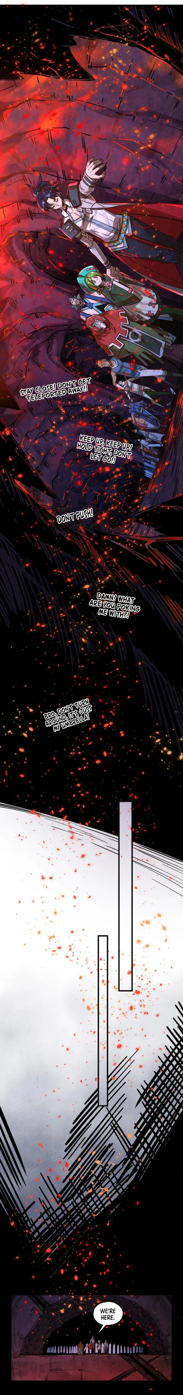 The Ultimate of All Ages  Chap 416 - Next Chap 417