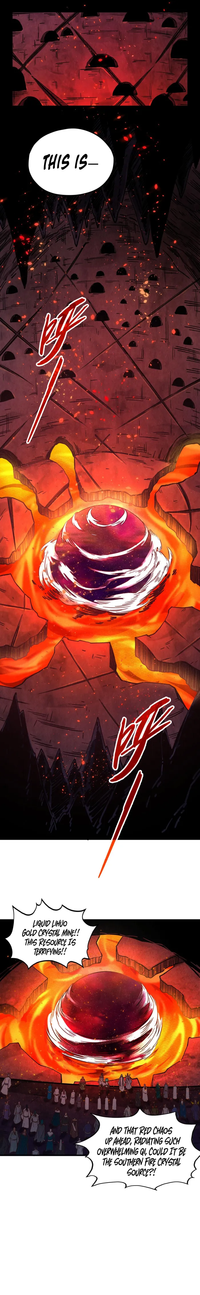 The Ultimate of All Ages  Chap 416 - Next Chap 417