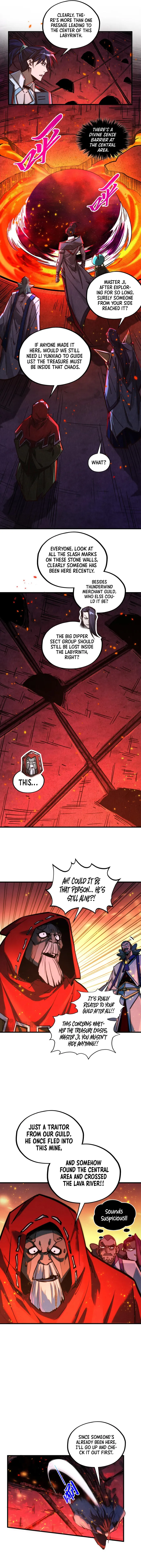 The Ultimate of All Ages  Chap 416 - Next Chap 417