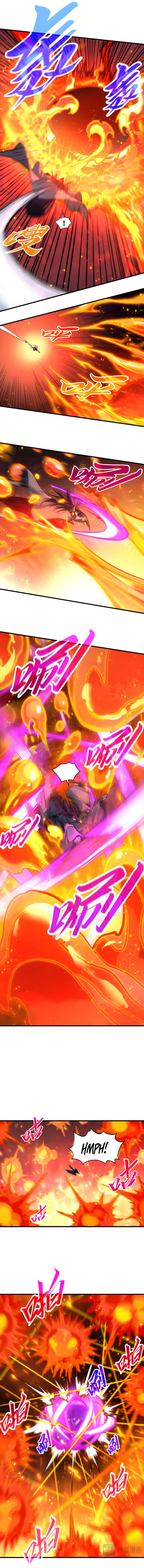 The Ultimate of All Ages  Chap 416 - Next Chap 417