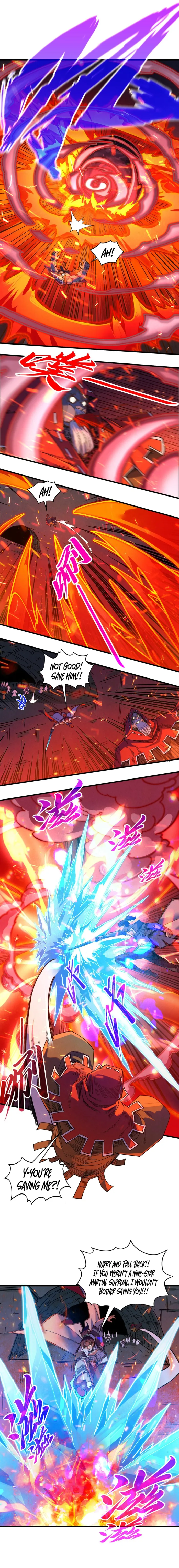 The Ultimate of All Ages  Chap 416 - Next Chap 417