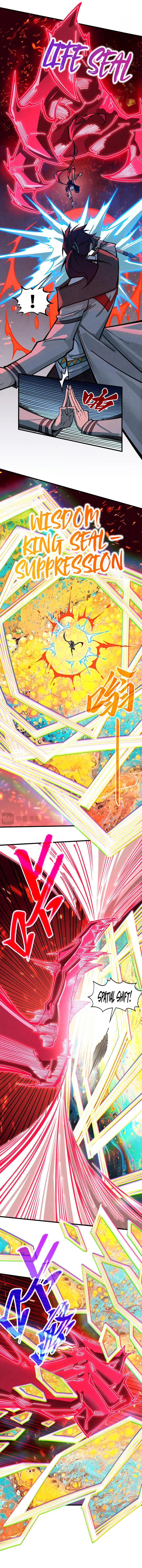 The Ultimate of All Ages  Chap 416 - Next Chap 417