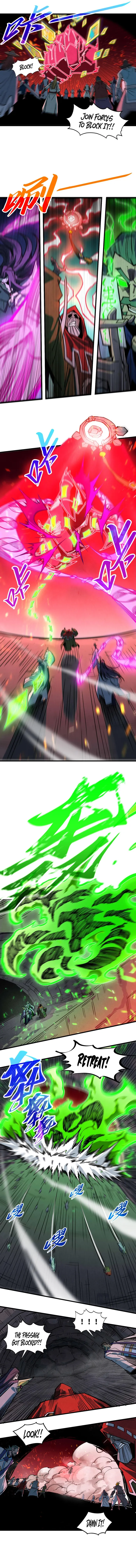 The Ultimate of All Ages  Chap 416 - Next Chap 417