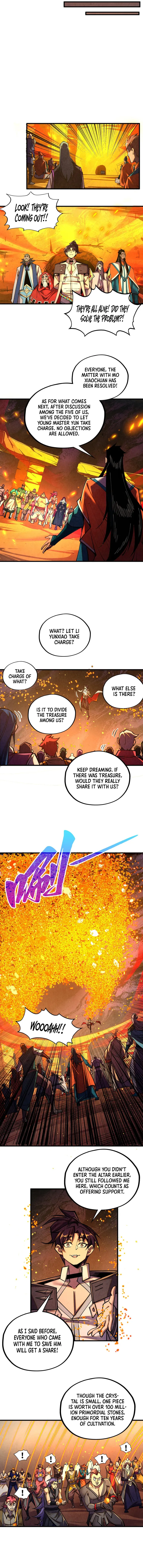 The Ultimate of All Ages  Chap 420 - Next Chap 421