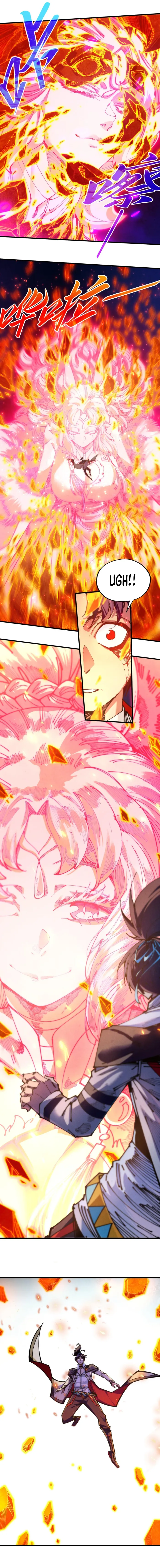 The Ultimate of All Ages  Chap 420 - Next Chap 421