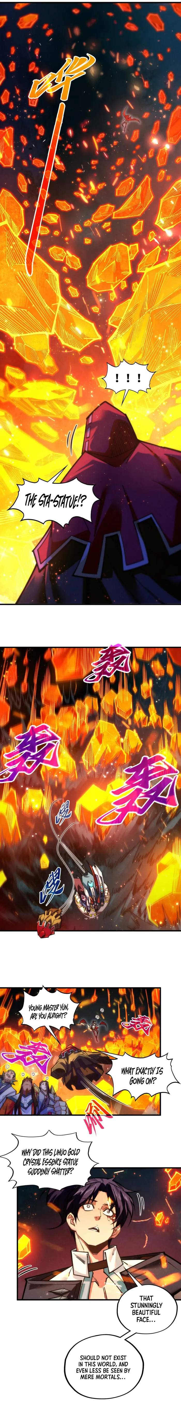 The Ultimate of All Ages Chap 420 - Next Chap 421