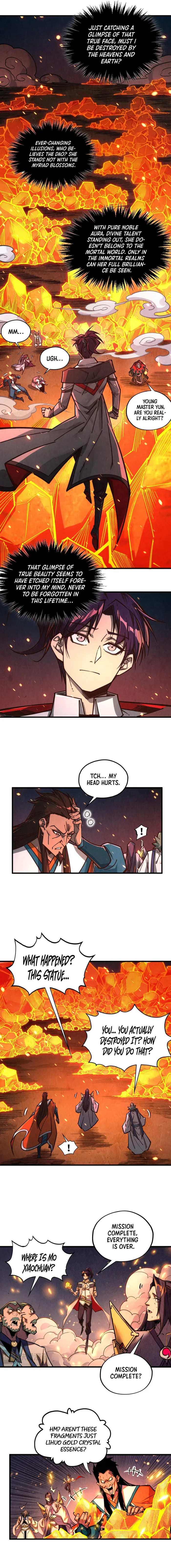 The Ultimate of All Ages Chap 420 - Next Chap 421