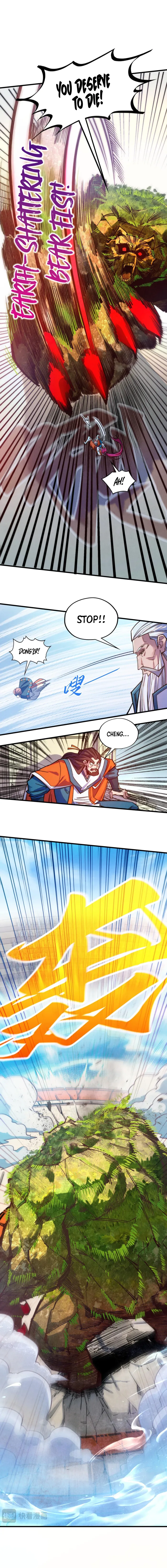 The Ultimate of All Ages  Chap 404 - Next Chap 405