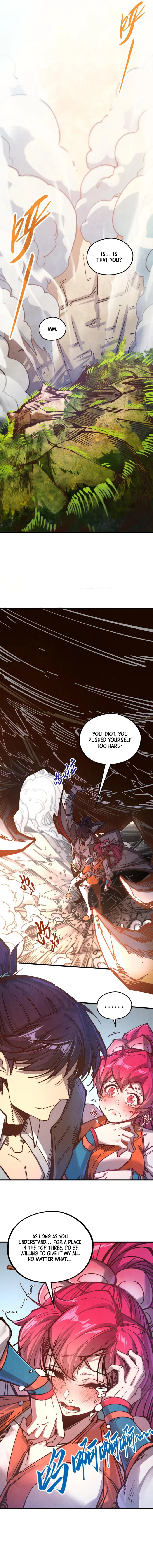 The Ultimate of All Ages  Chap 404 - Next Chap 405