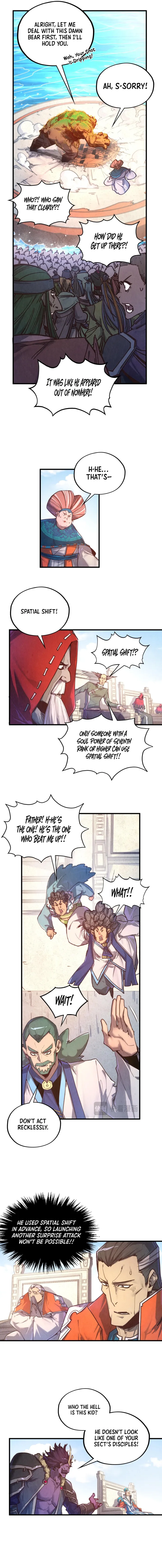 The Ultimate of All Ages  Chap 404 - Next Chap 405