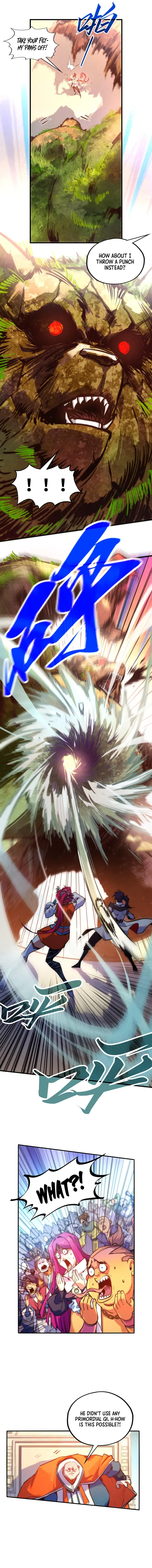 The Ultimate of All Ages  Chap 404 - Next Chap 405