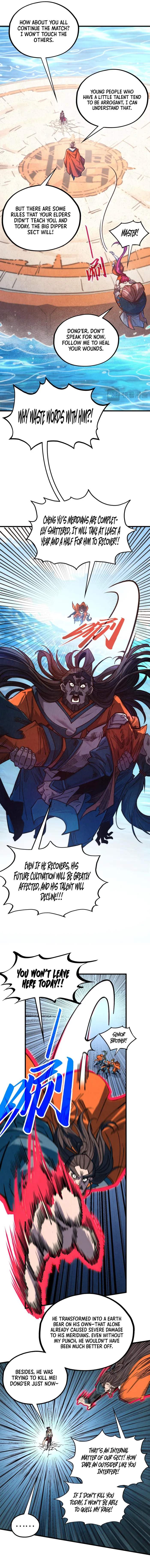 The Ultimate of All Ages  Chap 404 - Next Chap 405