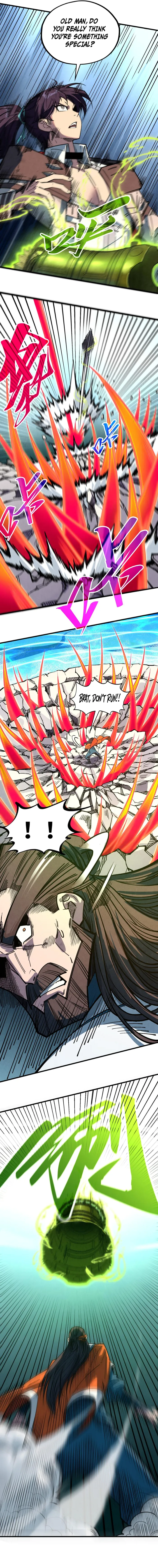 The Ultimate of All Ages  Chap 404 - Next Chap 405