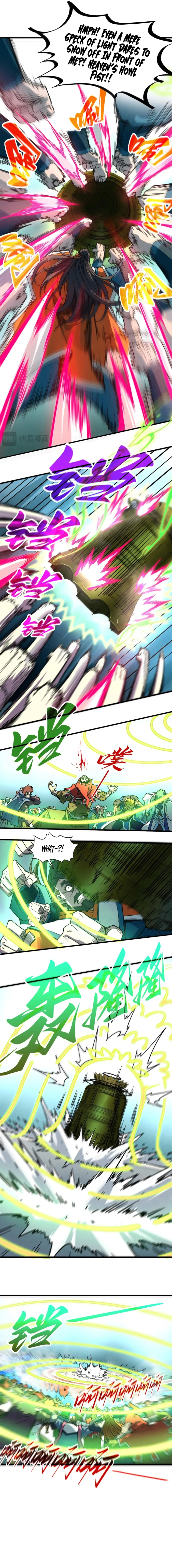 The Ultimate of All Ages  Chap 404 - Next Chap 405