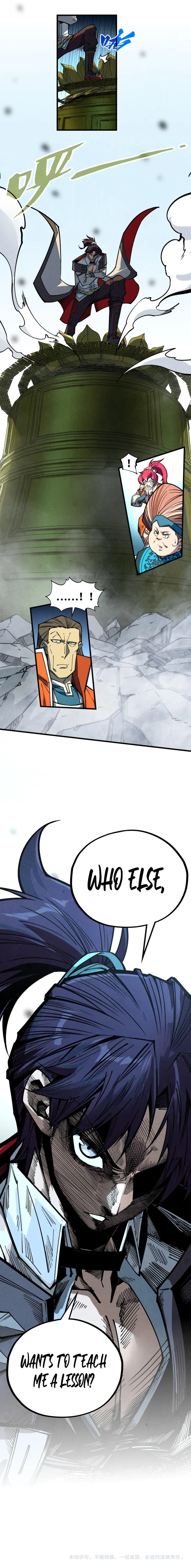 The Ultimate of All Ages  Chap 404 - Next Chap 405