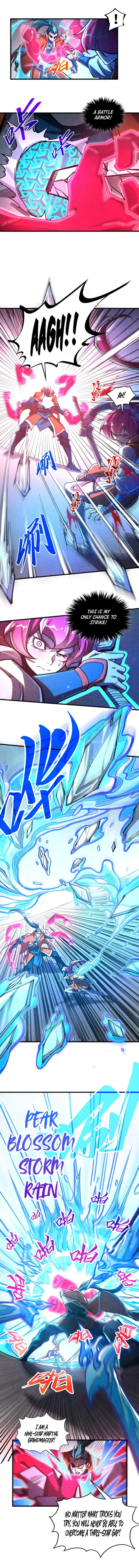 The Ultimate of All Ages  Chap 403 - Next Chap 404