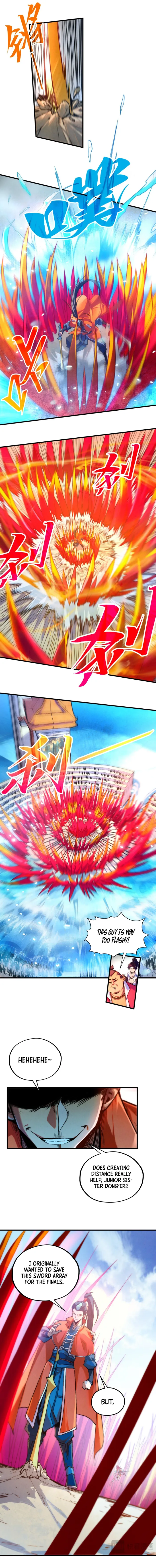 The Ultimate of All Ages  Chap 403 - Next Chap 404