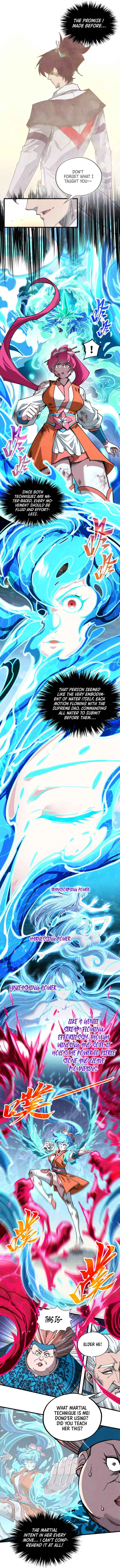 The Ultimate of All Ages  Chap 403 - Next Chap 404