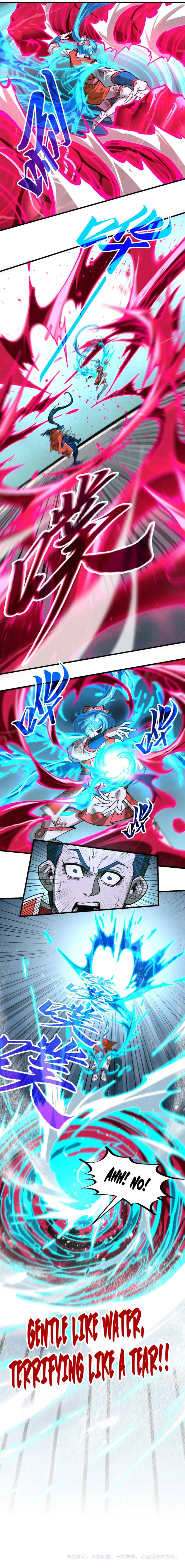 The Ultimate of All Ages  Chap 403 - Next Chap 404