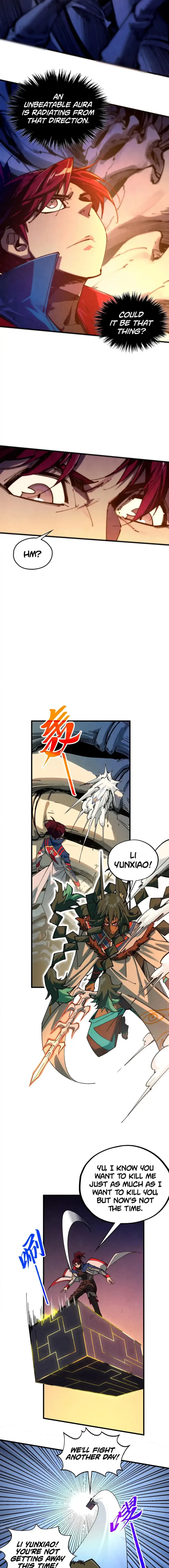 The Ultimate of All Ages  Chap 452 - Next Chap 453