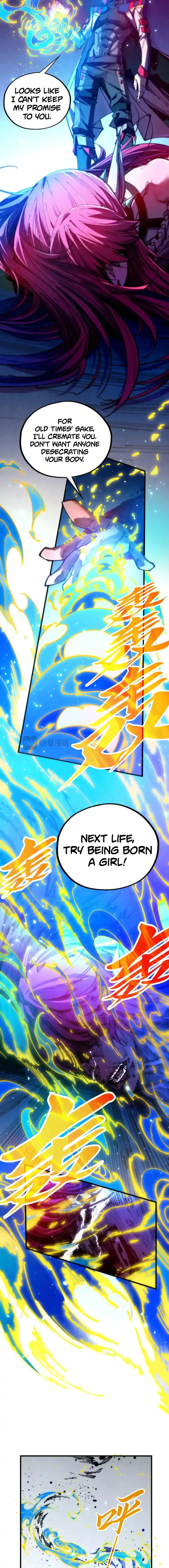 The Ultimate of All Ages  Chap 452 - Next Chap 453