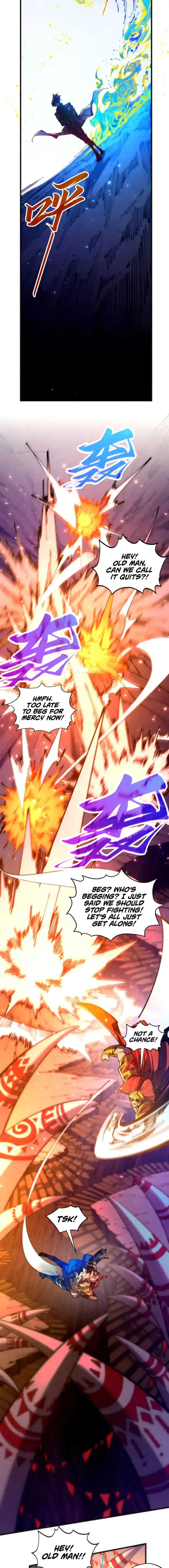 The Ultimate of All Ages  Chap 452 - Next Chap 453