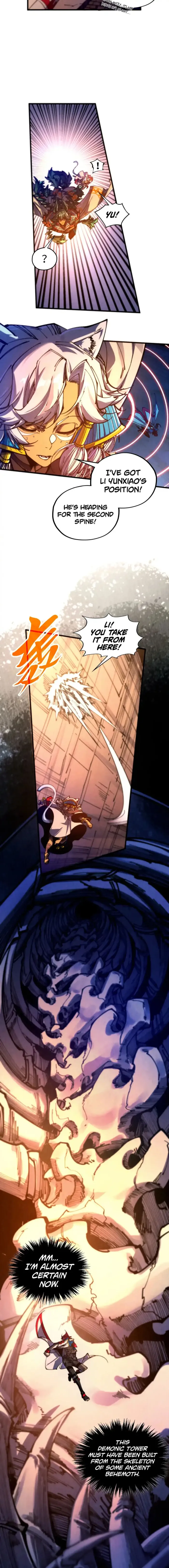 The Ultimate of All Ages  Chap 452 - Next Chap 453