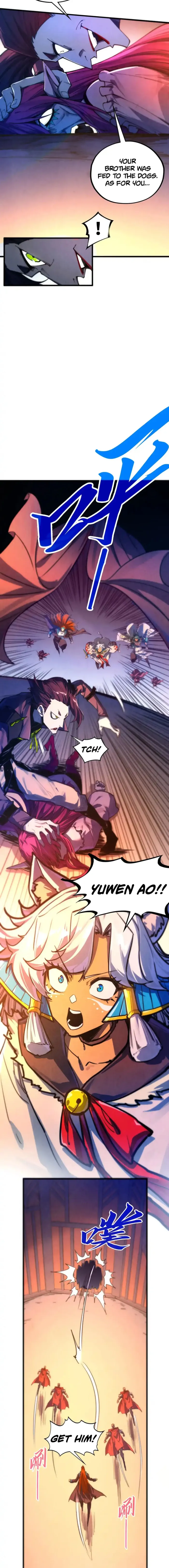 The Ultimate of All Ages  Chap 452 - Next Chap 453