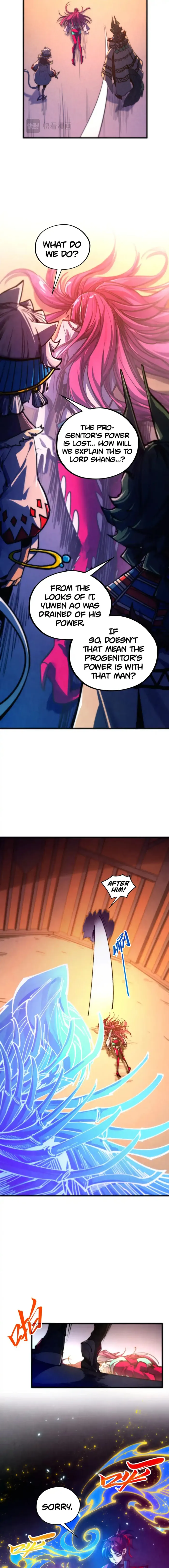 The Ultimate of All Ages  Chap 452 - Next Chap 453