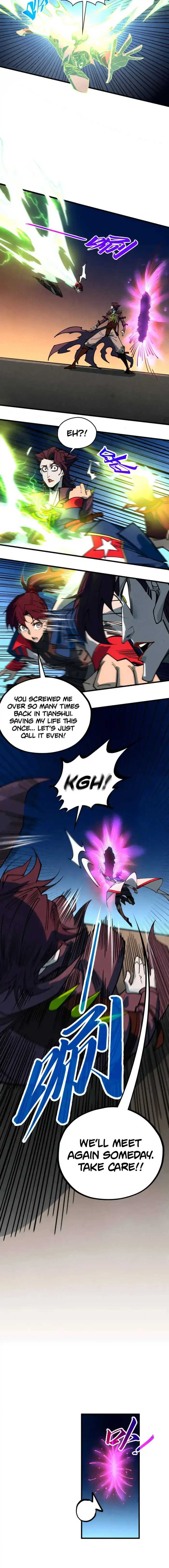 The Ultimate of All Ages  Chap 452 - Next Chap 453