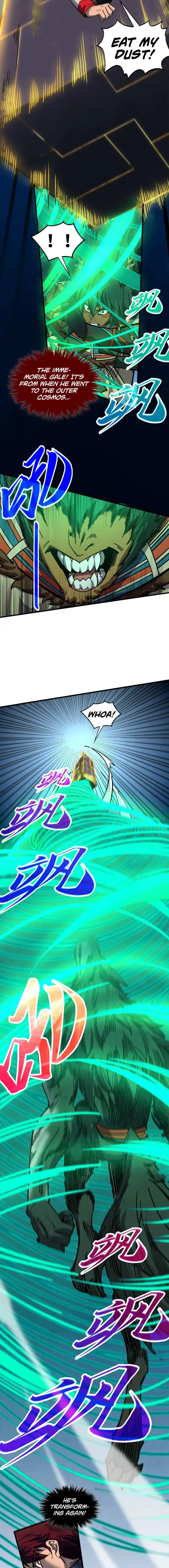 The Ultimate of All Ages  Chap 452 - Next Chap 453