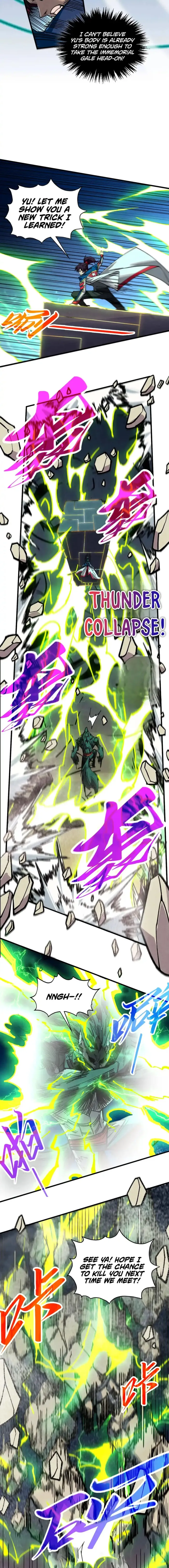 The Ultimate of All Ages  Chap 452 - Next Chap 453