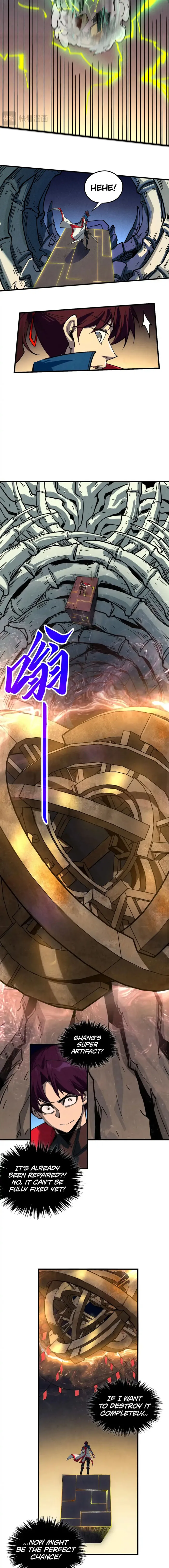 The Ultimate of All Ages  Chap 452 - Next Chap 453