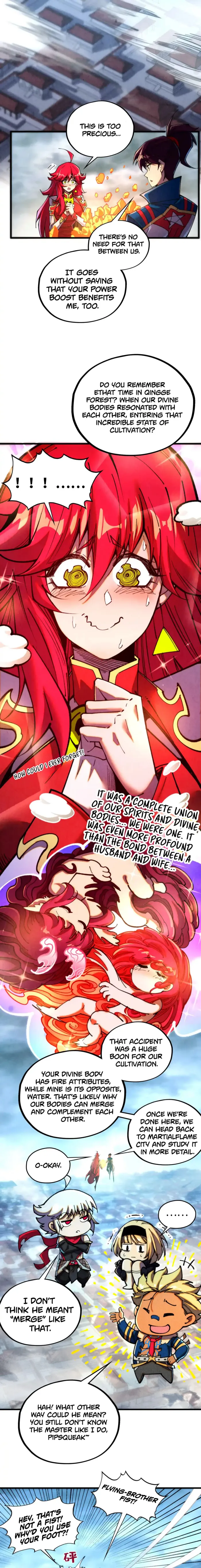 The Ultimate of All Ages Chap 450 - Next Chap 451