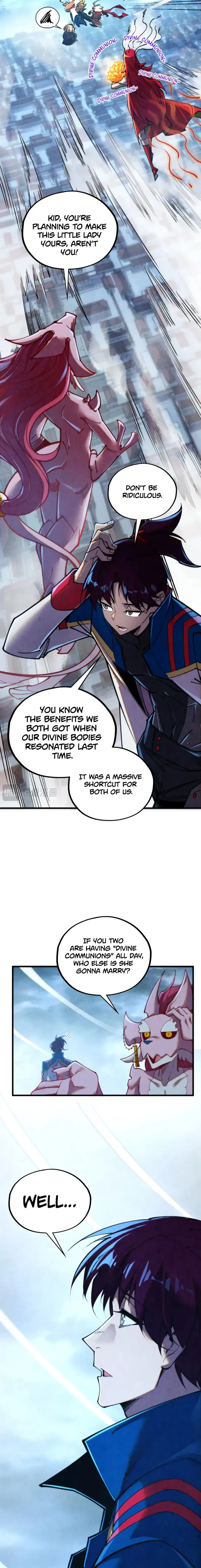 The Ultimate of All Ages  Chap 450 - Next Chap 451