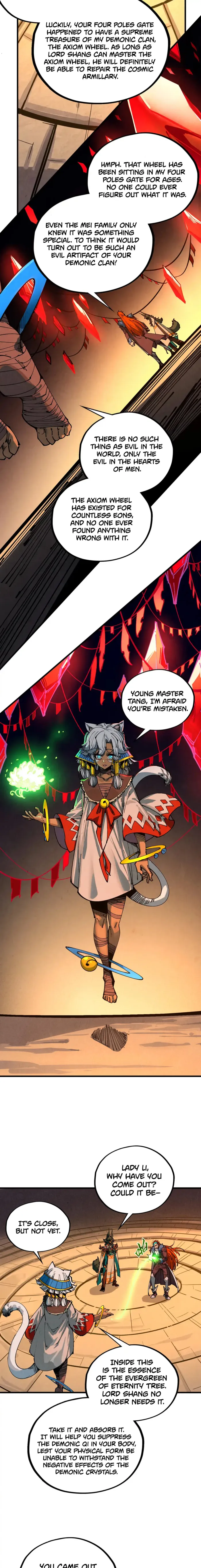 The Ultimate of All Ages  Chap 450 - Next Chap 451