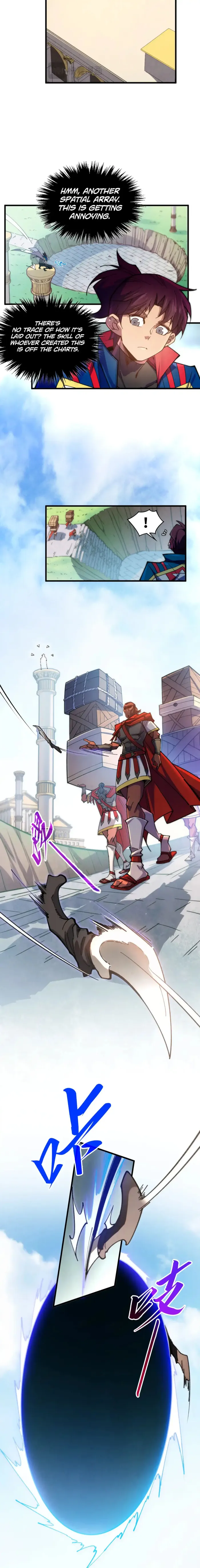 The Ultimate of All Ages Chap 450 - Next Chap 451