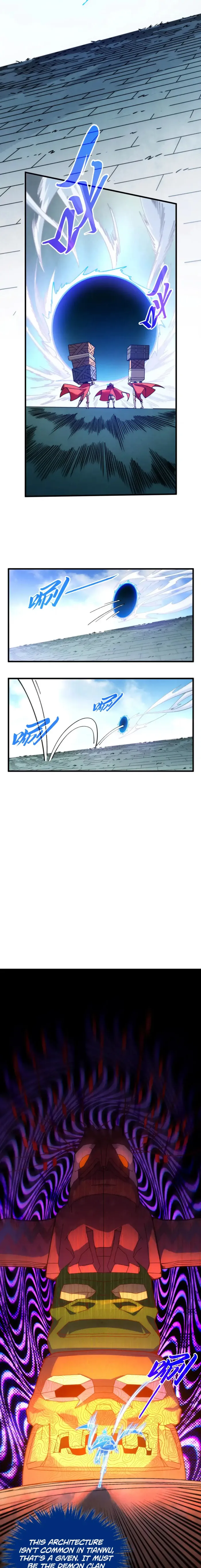 The Ultimate of All Ages Chap 450 - Next Chap 451