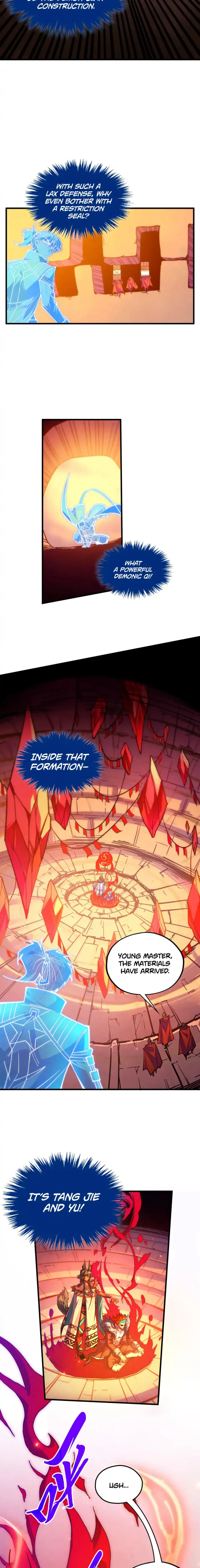 The Ultimate of All Ages  Chap 450 - Next Chap 451