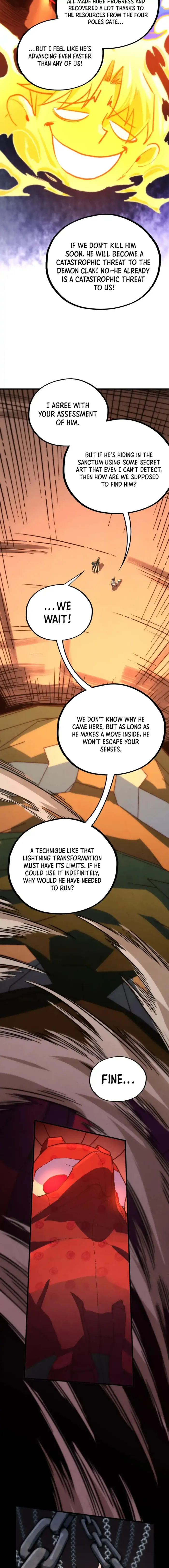 The Ultimate of All Ages  Chap 451 - Next Chap 452