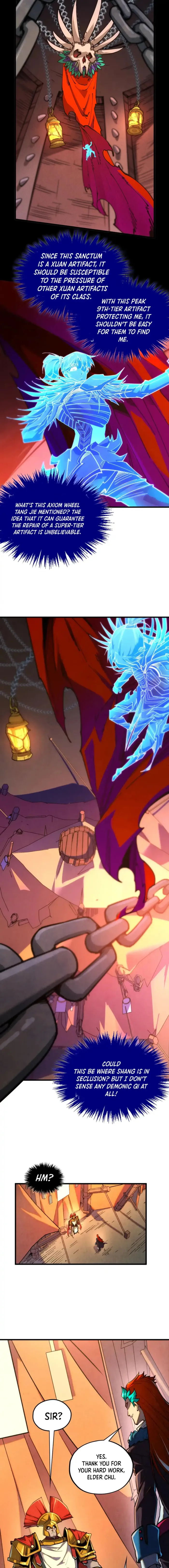 The Ultimate of All Ages  Chap 451 - Next Chap 452