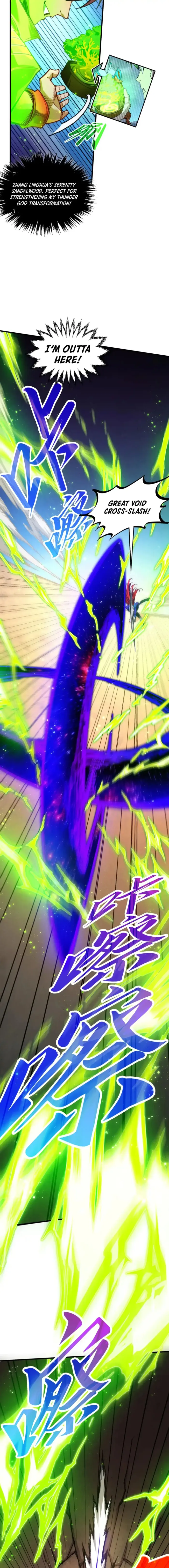 The Ultimate of All Ages  Chap 451 - Next Chap 452