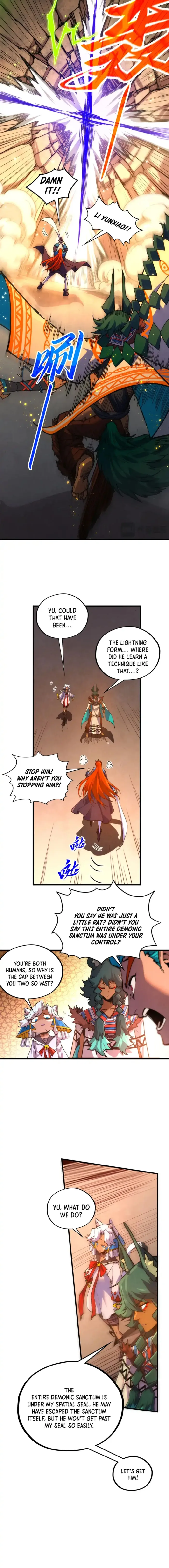 The Ultimate of All Ages  Chap 451 - Next Chap 452