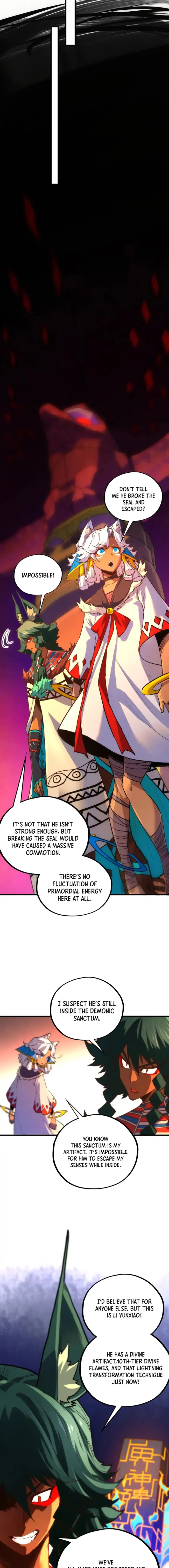 The Ultimate of All Ages  Chap 451 - Next Chap 452