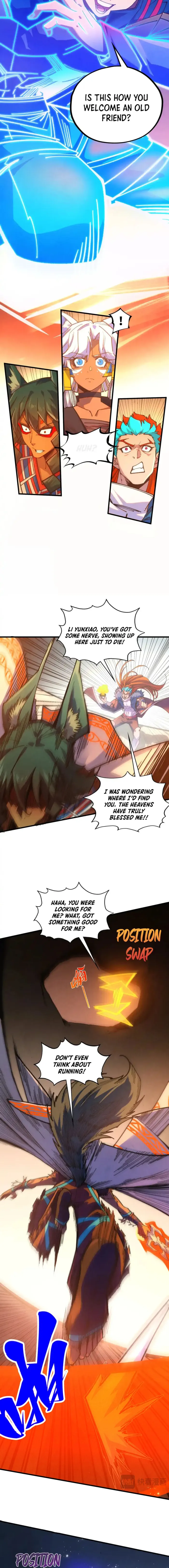 The Ultimate of All Ages  Chap 451 - Next Chap 452